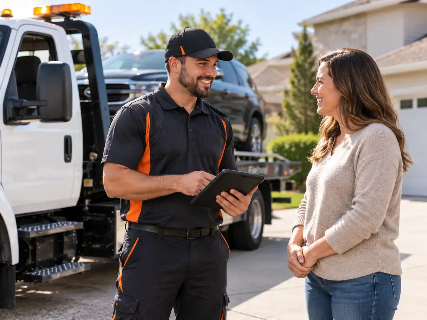 Flatbed Towing Mt Baldy, CA FAQs